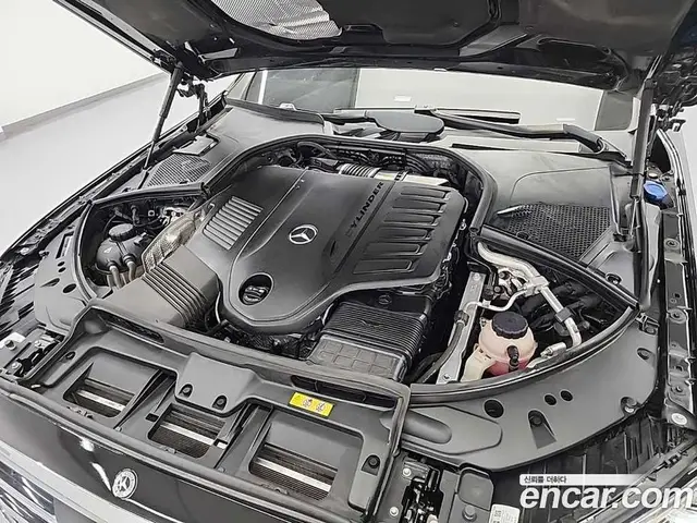 Mercedes-Benz S-Class 2022 3.0 автомат (гидро), миниатюра 5 Mercedes-Benz S-Class 2022 3.0 автомат (гидро), миниатюра 5