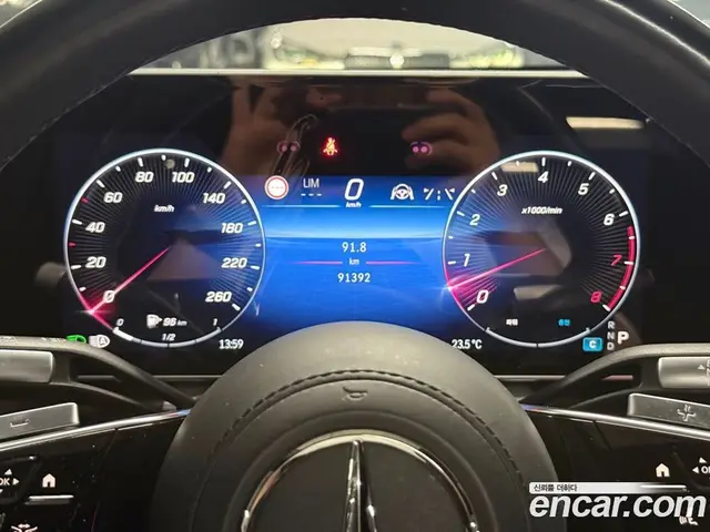 Mercedes-Benz S-Class 2022 3.0 автомат (гидро), миниатюра 6 Mercedes-Benz S-Class 2022 3.0 автомат (гидро), миниатюра 6