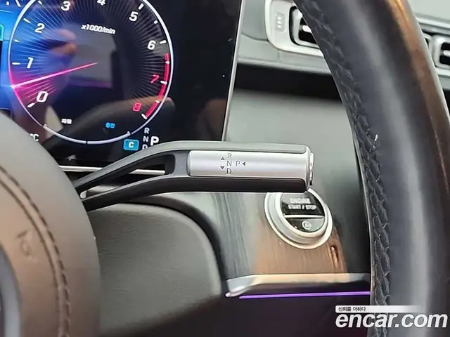 Mercedes-Benz S-Class 2022 3.0 автомат (гидро), миниатюра 8 Mercedes-Benz S-Class 2022 3.0 автомат (гидро), миниатюра 8
