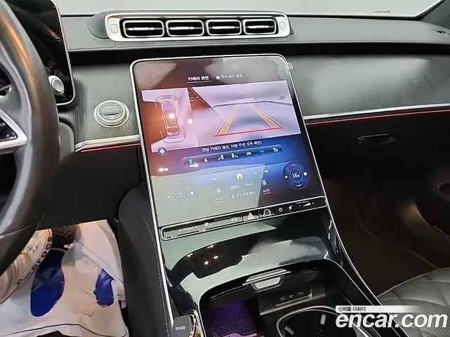 Mercedes-Benz S-Class 2022 3.0 автомат (гидро), миниатюра 10 Mercedes-Benz S-Class 2022 3.0 автомат (гидро), миниатюра 10