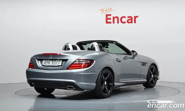 Mercedes-Benz SLK-Class 2014 3.5 автомат (гидро), миниатюра 2 Mercedes-Benz SLK-Class 2014 3.5 автомат (гидро), миниатюра 2