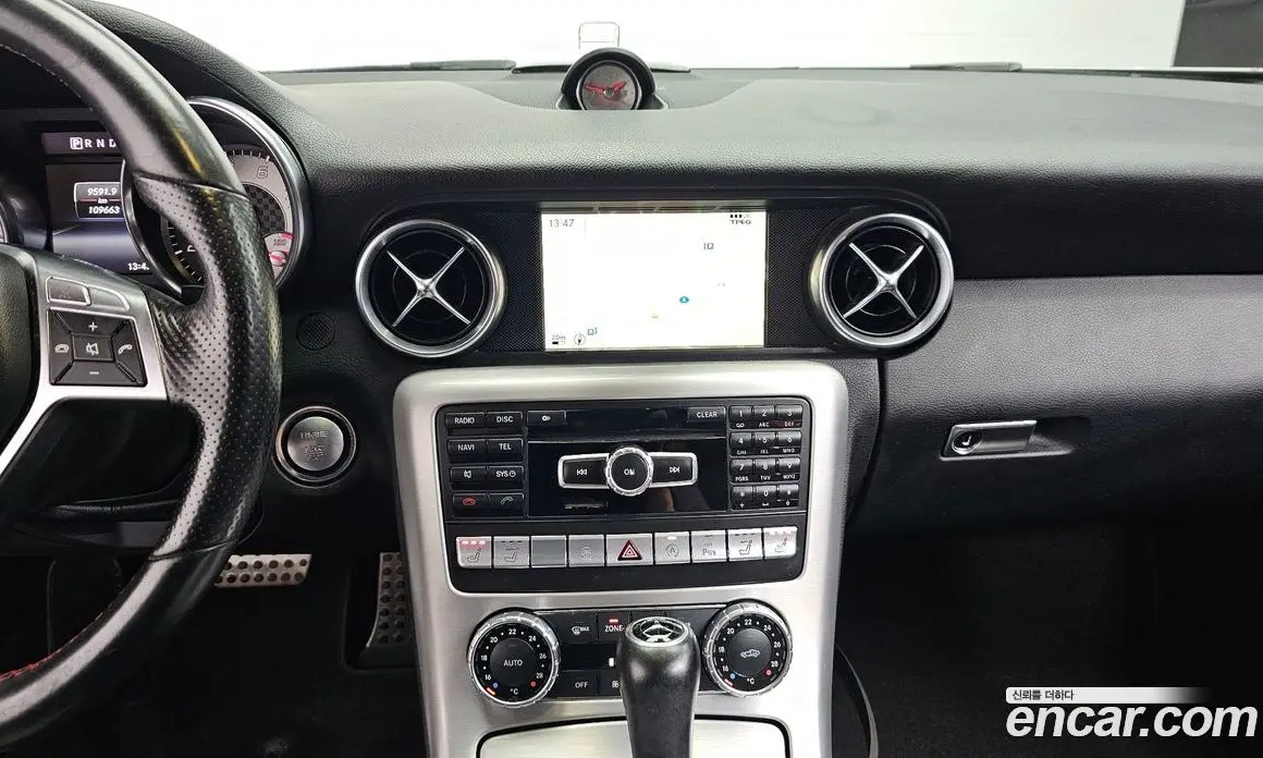 Mercedes-Benz SLK-Class 2014 3.5 автомат (гидро), фото 11 Mercedes-Benz SLK-Class 2014 3.5 автомат (гидро), фото 11