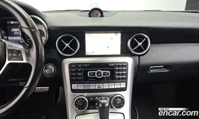 Mercedes-Benz SLK-Class 2014 3.5 автомат (гидро), миниатюра 11 Mercedes-Benz SLK-Class 2014 3.5 автомат (гидро), миниатюра 11