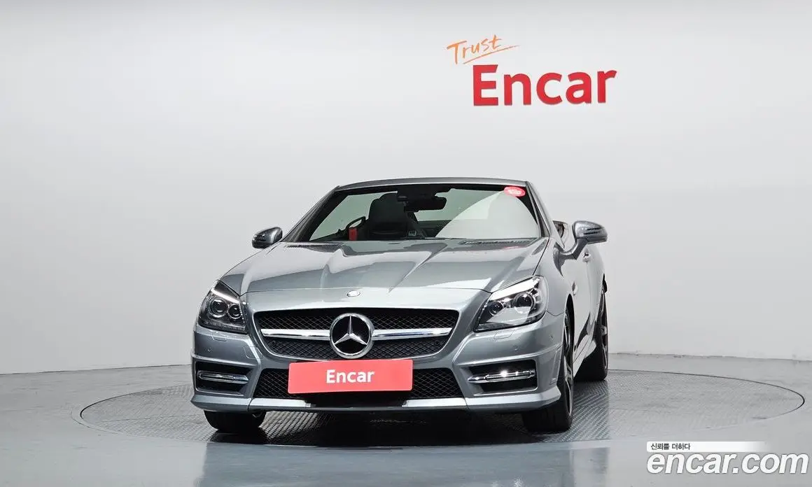 Mercedes-Benz SLK-Class 2014 3.5 автомат (гидро), фото 3 Mercedes-Benz SLK-Class 2014 3.5 автомат (гидро), фото 3
