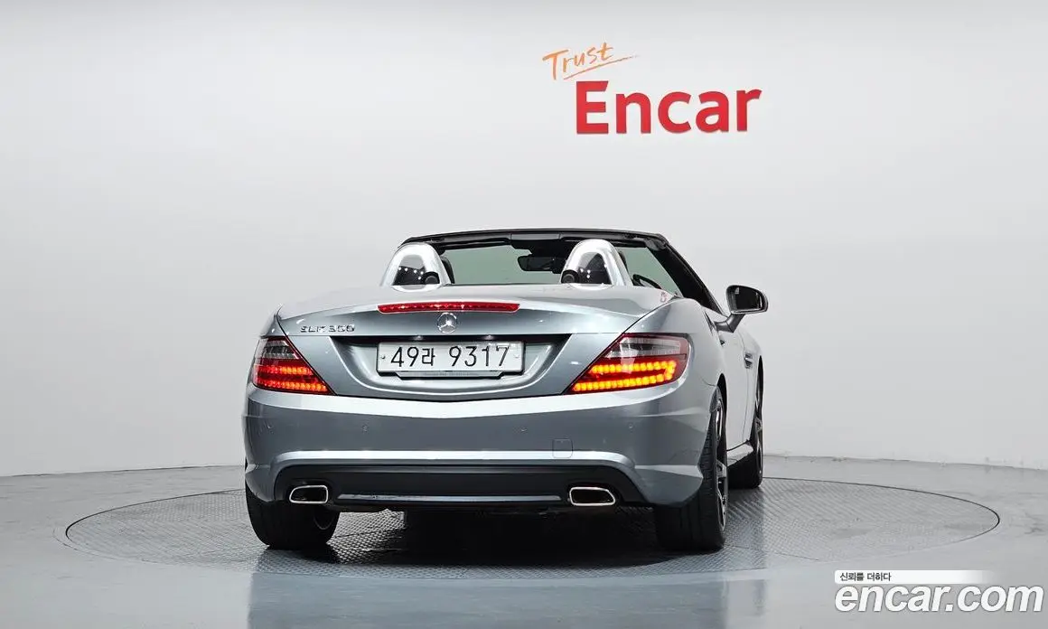Mercedes-Benz SLK-Class 2014 3.5 автомат (гидро), фото 4 Mercedes-Benz SLK-Class 2014 3.5 автомат (гидро), фото 4