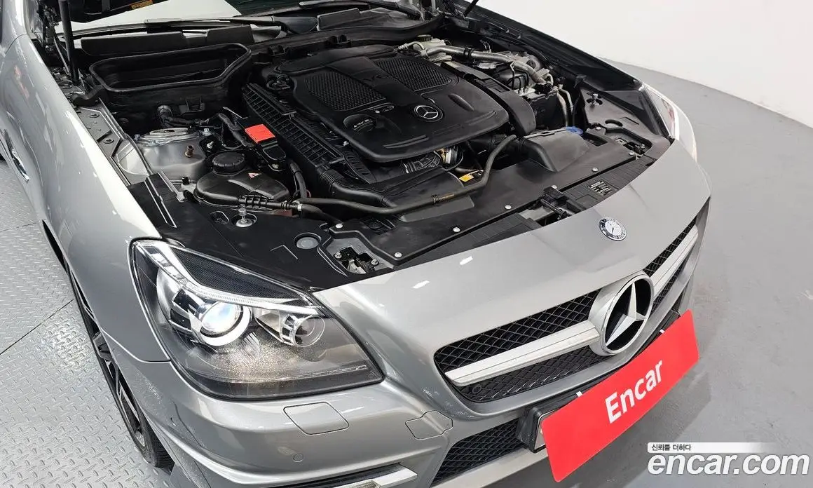 Mercedes-Benz SLK-Class 2014 3.5 автомат (гидро), фото 6 Mercedes-Benz SLK-Class 2014 3.5 автомат (гидро), фото 6