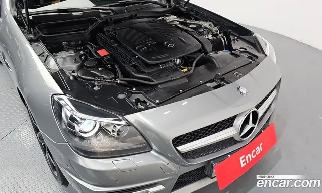 Mercedes-Benz SLK-Class 2014 3.5 автомат (гидро), миниатюра 6 Mercedes-Benz SLK-Class 2014 3.5 автомат (гидро), миниатюра 6