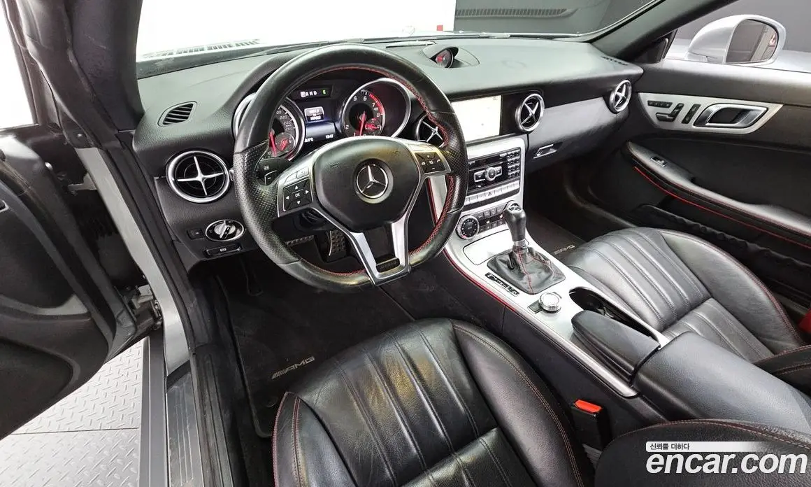 Mercedes-Benz SLK-Class 2014 3.5 автомат (гидро), фото 7 Mercedes-Benz SLK-Class 2014 3.5 автомат (гидро), фото 7