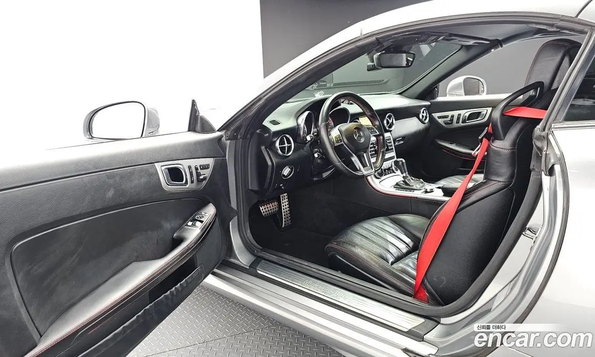 Mercedes-Benz SLK-Class 2014 3.5 автомат (гидро), фото 10 Mercedes-Benz SLK-Class 2014 3.5 автомат (гидро), фото 10