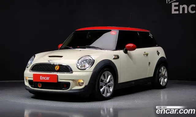 Mini Cooper, 2013, 81 097 км