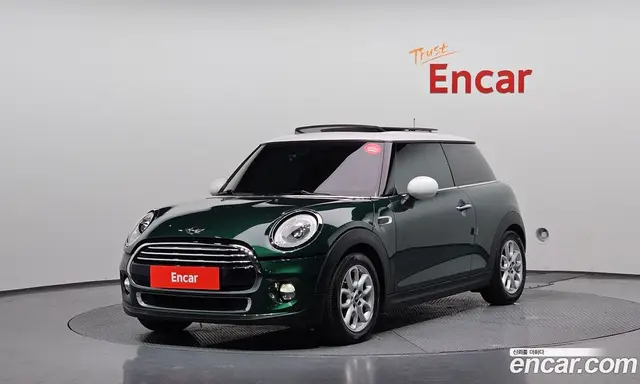 Mini Cooper 2014 1.5 автомат (гидро), миниатюра 1