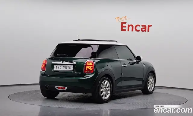 Mini Cooper 2014 1.5 автомат (гидро), миниатюра 2
