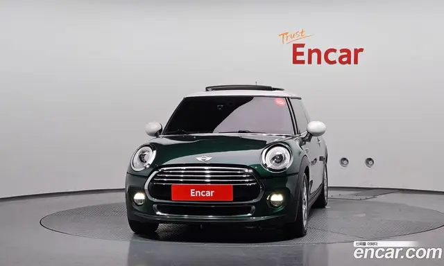 Mini Cooper 2014 1.5 автомат (гидро), миниатюра 3