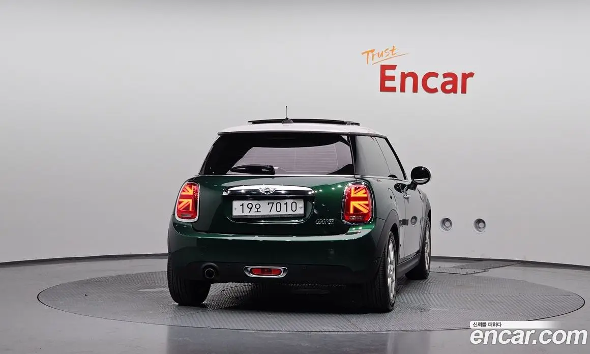 Mini Cooper 2014 1.5 автомат (гидро), фото 4