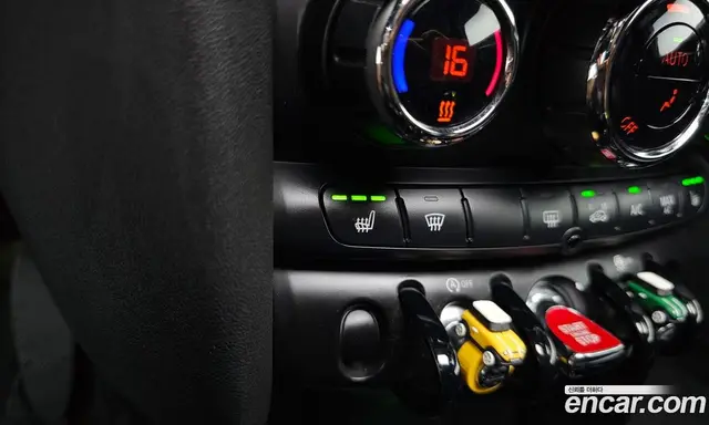 Mini Cooper 2014 1.5 автомат (гидро), миниатюра 7