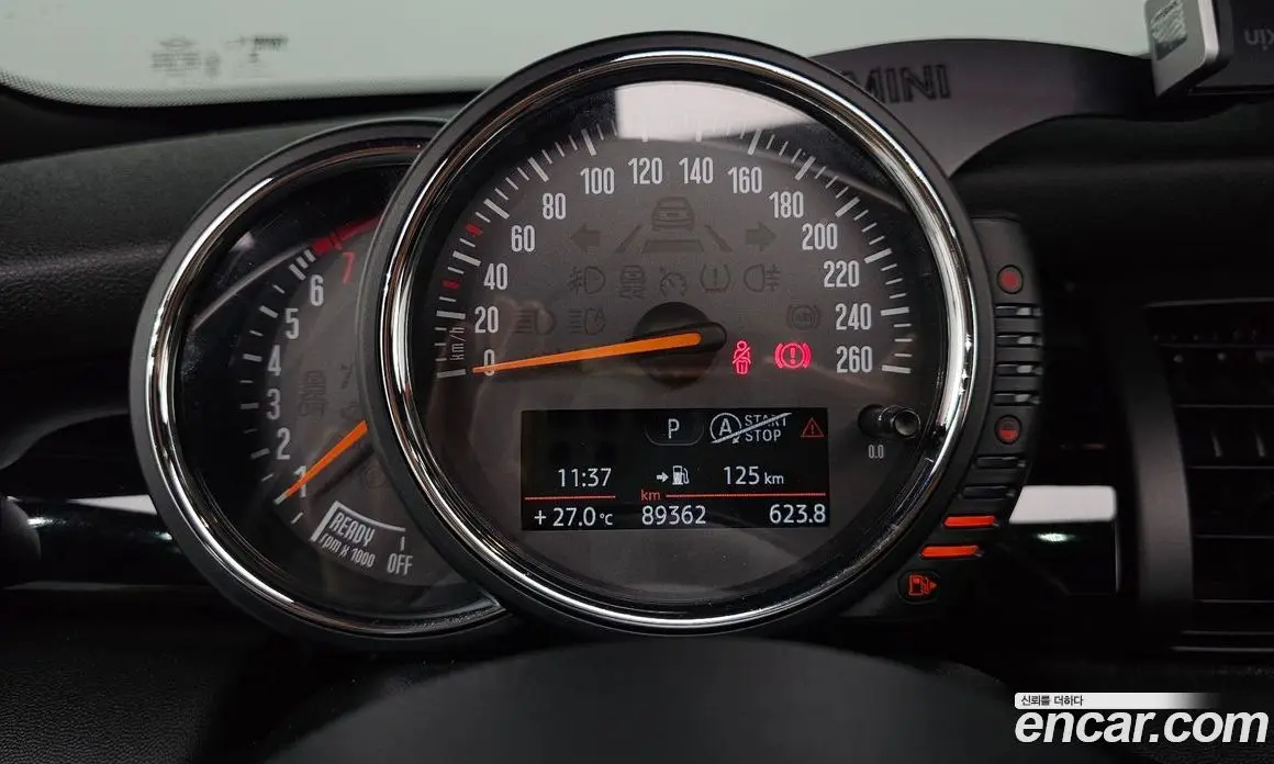 Mini Cooper 2014 1.5 автомат (гидро), фото 9