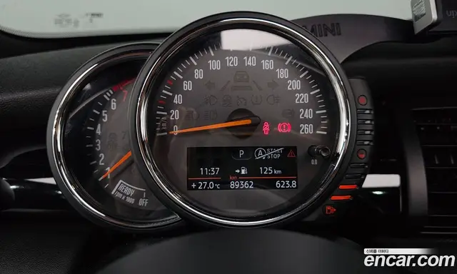 Mini Cooper 2014 1.5 автомат (гидро), миниатюра 9