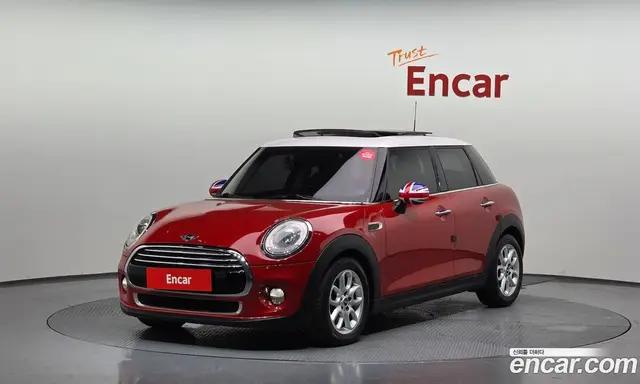 Mini Cooper 2015 1.5 автомат (гидро), миниатюра 1