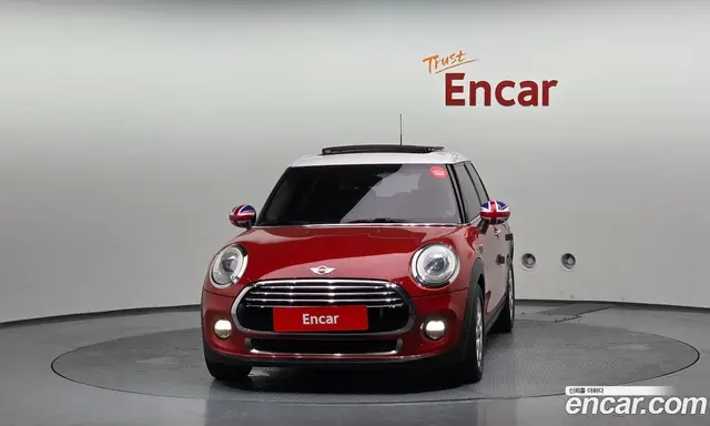Mini Cooper 2015 1.5 автомат (гидро), миниатюра 3