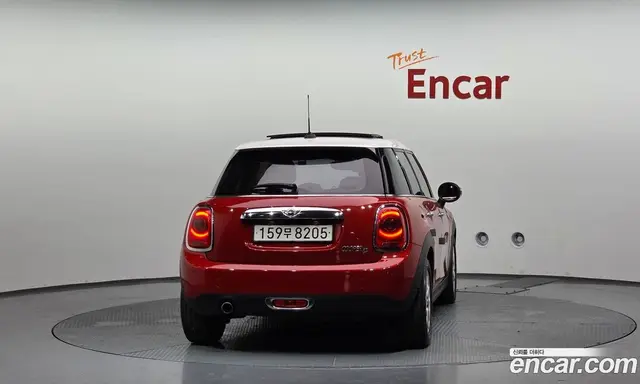 Mini Cooper 2015 1.5 автомат (гидро), миниатюра 4