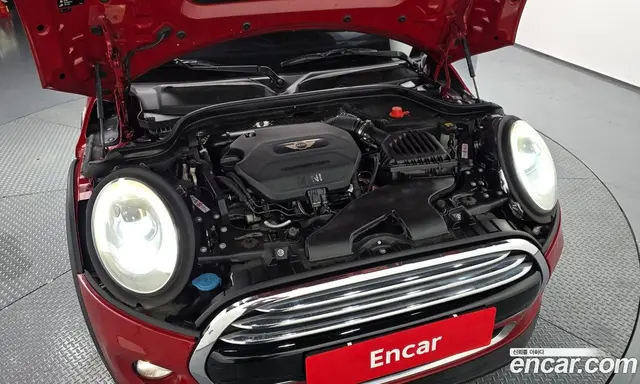 Mini Cooper 2015 1.5 автомат (гидро), миниатюра 6