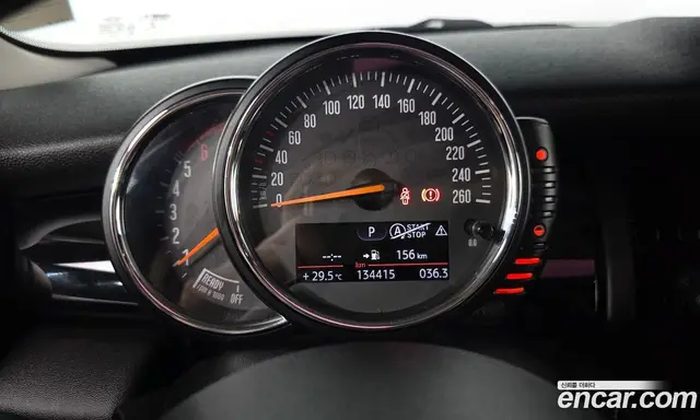 Mini Cooper 2015 1.5 автомат (гидро), миниатюра 8