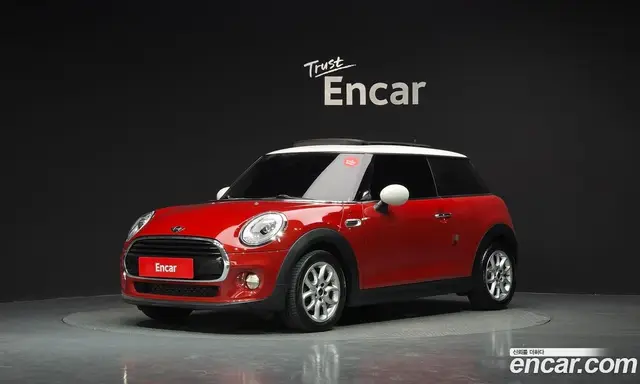 Mini Cooper 2018 1.5 автомат (гидро), миниатюра 1