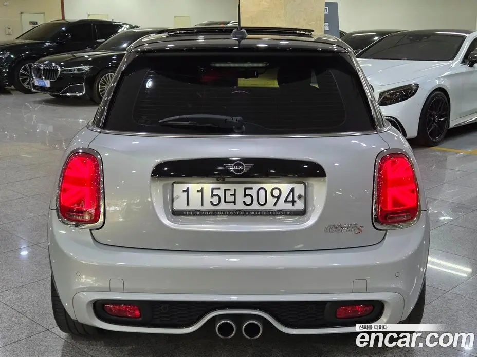 Mini Cooper 2019 2.0 автомат (гидро), фото 4 Mini Cooper 2019 2.0 автомат (гидро), фото 4