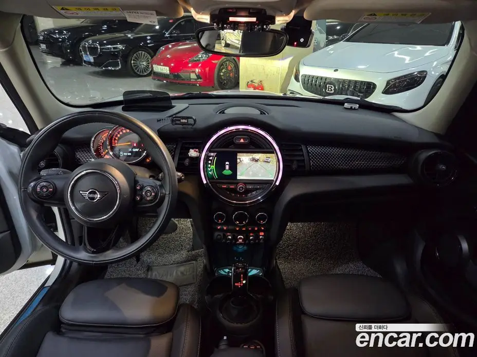 Mini Cooper 2019 2.0 автомат (гидро), фото 8 Mini Cooper 2019 2.0 автомат (гидро), фото 8