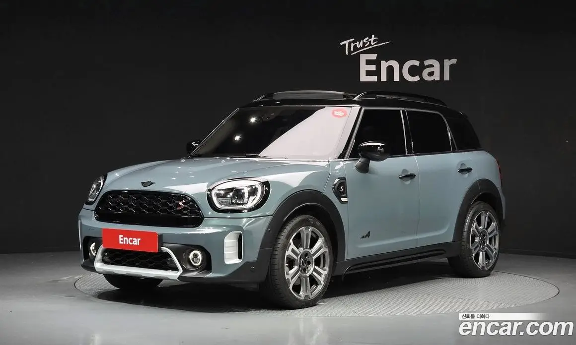Mini Countryman 2023 2.0 автомат (гидро), фото 1 Mini Countryman 2023 2.0 автомат (гидро), фото 1