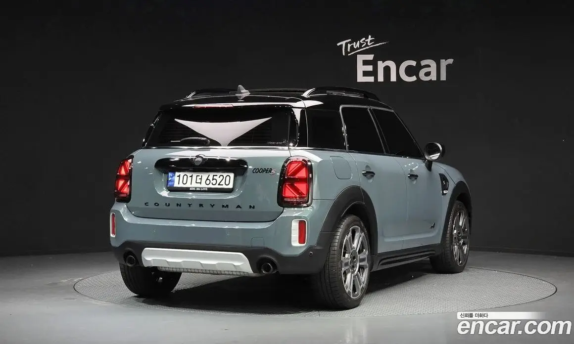 Mini Countryman 2023 2.0 автомат (гидро), фото 2 Mini Countryman 2023 2.0 автомат (гидро), фото 2