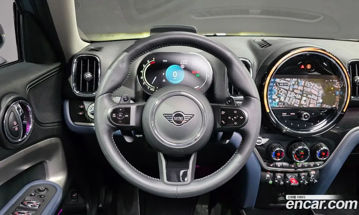 Mini Countryman 2023 2.0 автомат (гидро), фото 19 Mini Countryman 2023 2.0 автомат (гидро), фото 19