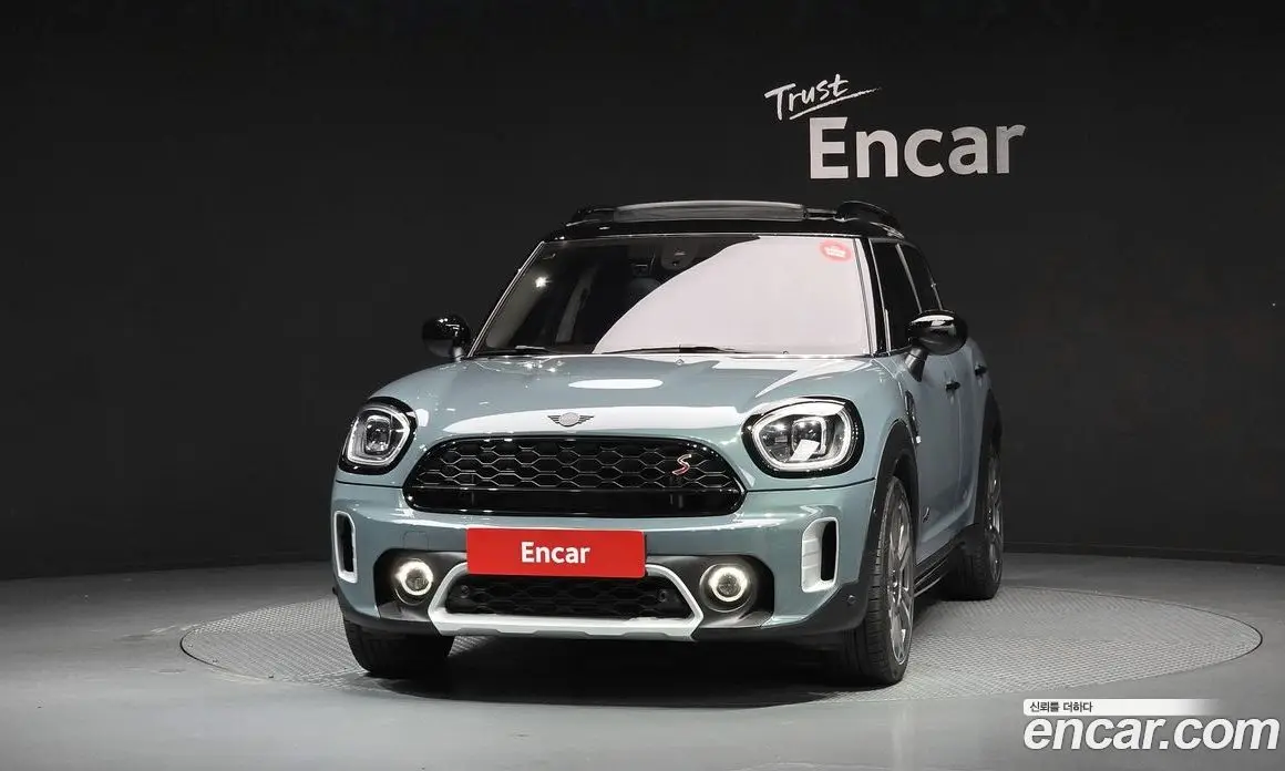 Mini Countryman 2023 2.0 автомат (гидро), фото 3 Mini Countryman 2023 2.0 автомат (гидро), фото 3