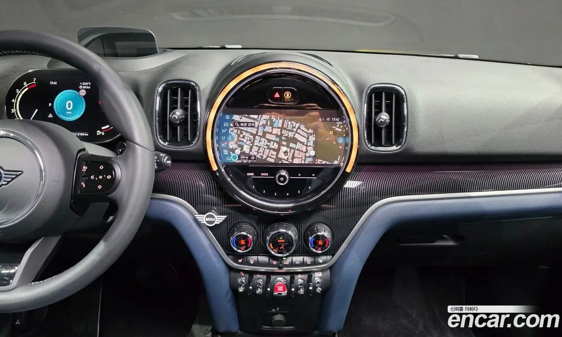 Mini Countryman 2023 2.0 автомат (гидро), фото 23 Mini Countryman 2023 2.0 автомат (гидро), фото 23