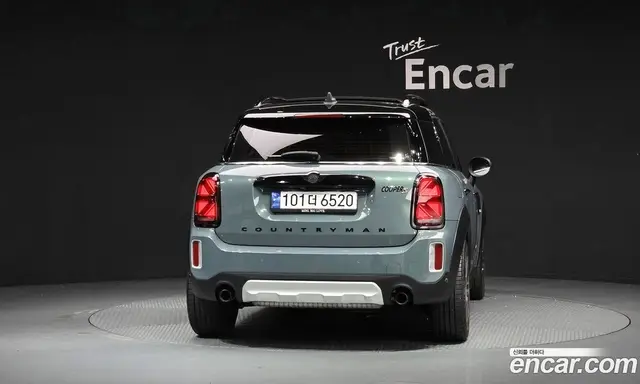 Mini Countryman 2023 2.0 автомат (гидро), миниатюра 4 Mini Countryman 2023 2.0 автомат (гидро), миниатюра 4