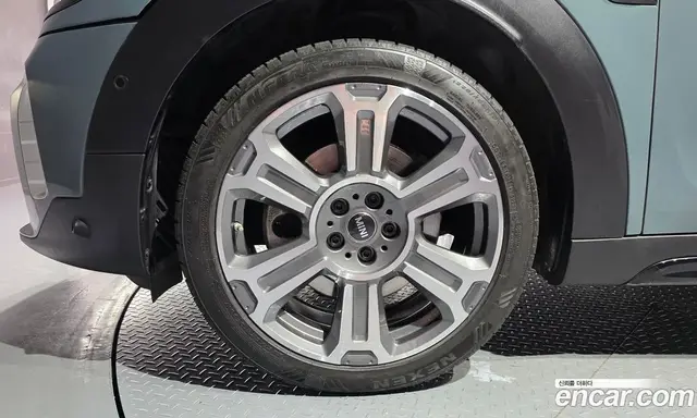 Mini Countryman 2023 2.0 автомат (гидро), миниатюра 5 Mini Countryman 2023 2.0 автомат (гидро), миниатюра 5