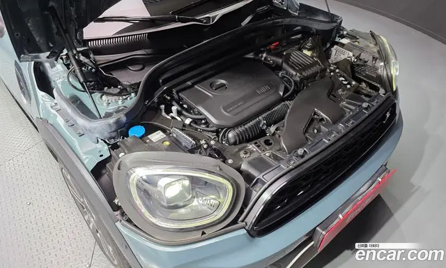 Mini Countryman 2023 2.0 автомат (гидро), миниатюра 6 Mini Countryman 2023 2.0 автомат (гидро), миниатюра 6