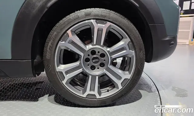 Mini Countryman 2023 2.0 автомат (гидро), миниатюра 7 Mini Countryman 2023 2.0 автомат (гидро), миниатюра 7