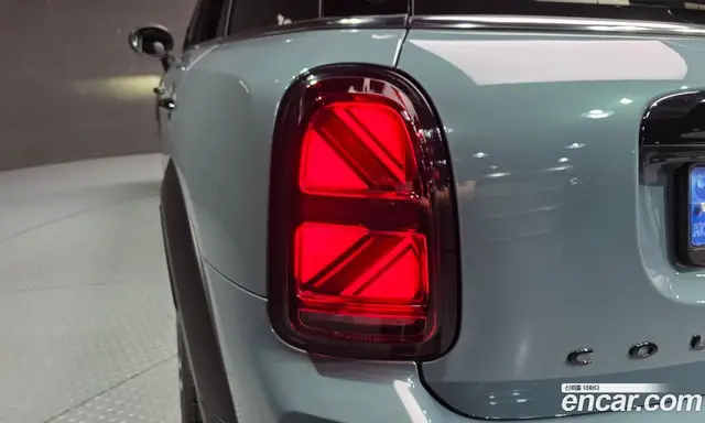 Mini Countryman 2023 2.0 автомат (гидро), миниатюра 9 Mini Countryman 2023 2.0 автомат (гидро), миниатюра 9