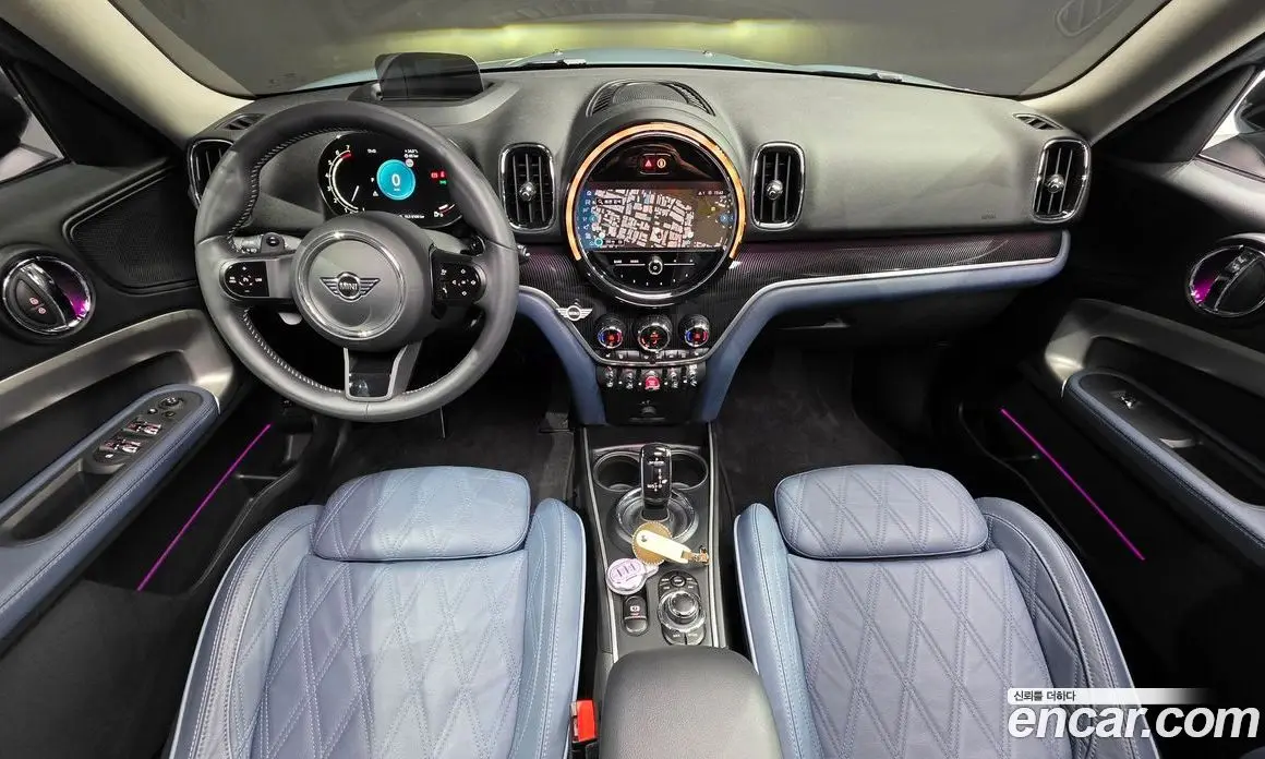 Mini Countryman 2023 2.0 автомат (гидро), фото 10 Mini Countryman 2023 2.0 автомат (гидро), фото 10