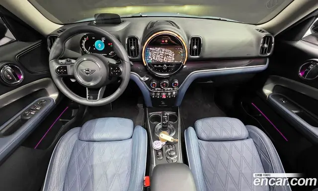Mini Countryman 2023 2.0 автомат (гидро), миниатюра 10 Mini Countryman 2023 2.0 автомат (гидро), миниатюра 10