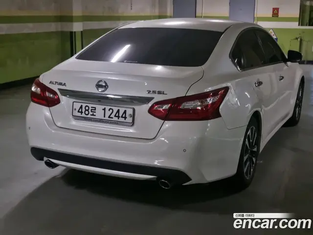 Nissan Altima 2017 2.5 автомат (гидро), миниатюра 2 Nissan Altima 2017 2.5 автомат (гидро), миниатюра 2