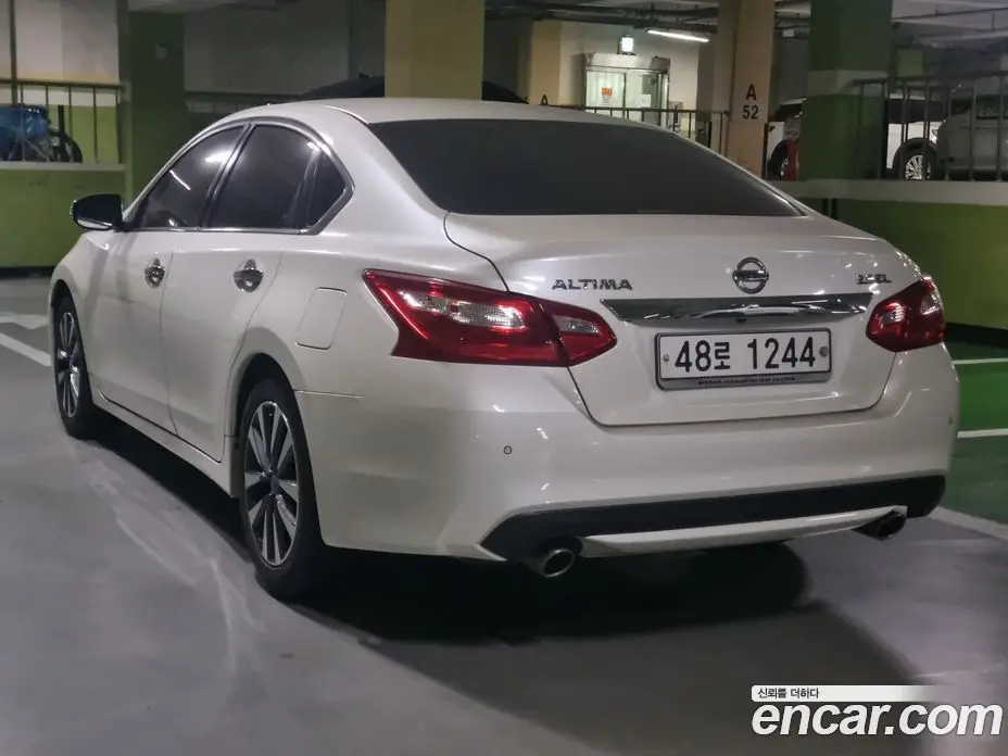Nissan Altima 2017 2.5 автомат (гидро), фото 20 Nissan Altima 2017 2.5 автомат (гидро), фото 20