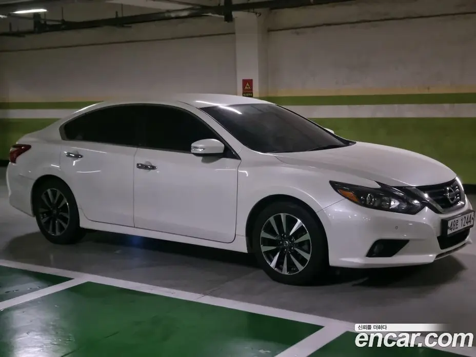 Nissan Altima 2017 2.5 автомат (гидро), фото 3 Nissan Altima 2017 2.5 автомат (гидро), фото 3