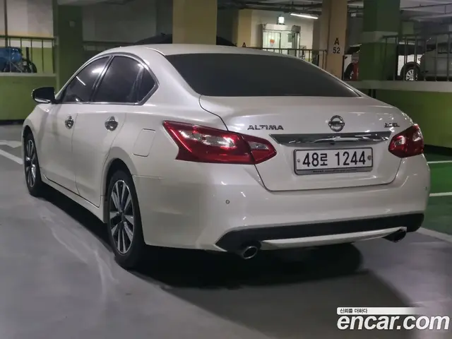 Nissan Altima 2017 2.5 автомат (гидро), миниатюра 4 Nissan Altima 2017 2.5 автомат (гидро), миниатюра 4