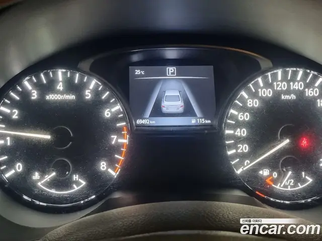 Nissan Altima 2017 2.5 автомат (гидро), миниатюра 6 Nissan Altima 2017 2.5 автомат (гидро), миниатюра 6