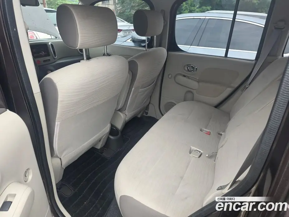 Nissan Cube 2012 1.8 автомат (гидро), фото 14 Nissan Cube 2012 1.8 автомат (гидро), фото 14