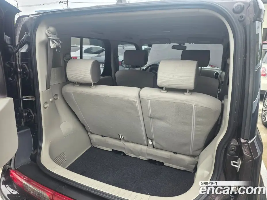Nissan Cube 2012 1.8 автомат (гидро), фото 15 Nissan Cube 2012 1.8 автомат (гидро), фото 15