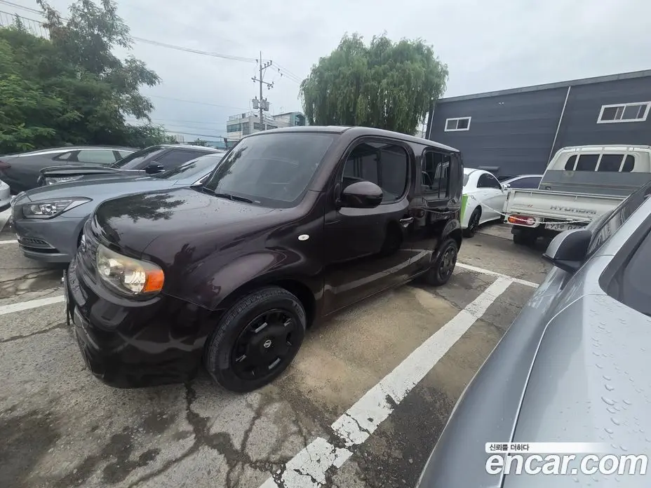 Nissan Cube 2012 1.8 автомат (гидро), фото 16 Nissan Cube 2012 1.8 автомат (гидро), фото 16