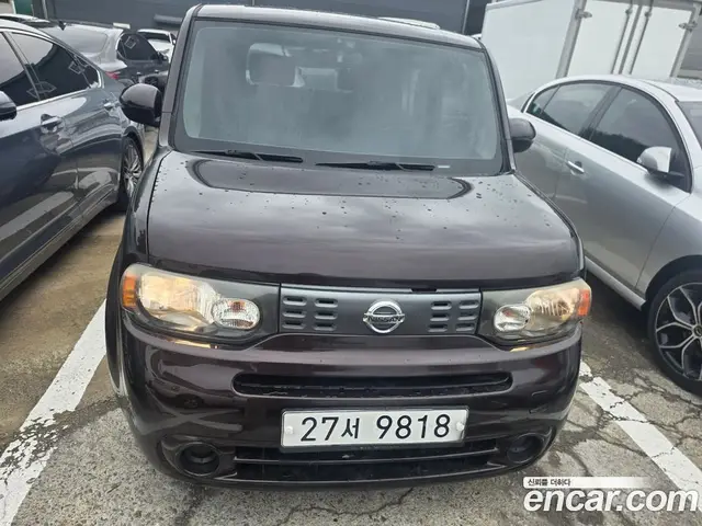 Nissan Cube 2012 1.8 автомат (гидро), миниатюра 3 Nissan Cube 2012 1.8 автомат (гидро), миниатюра 3
